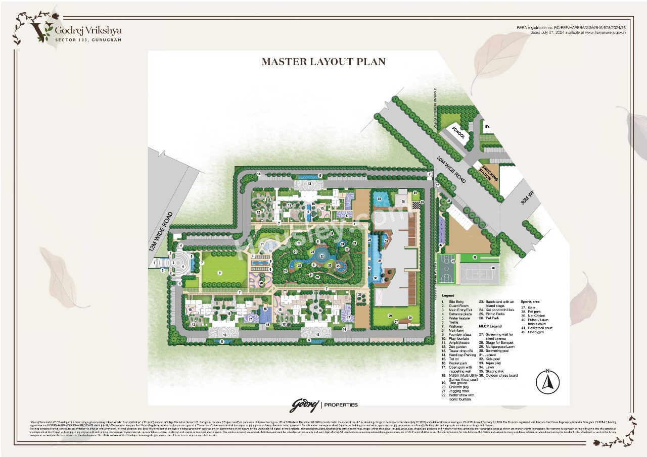 Master Plan Image